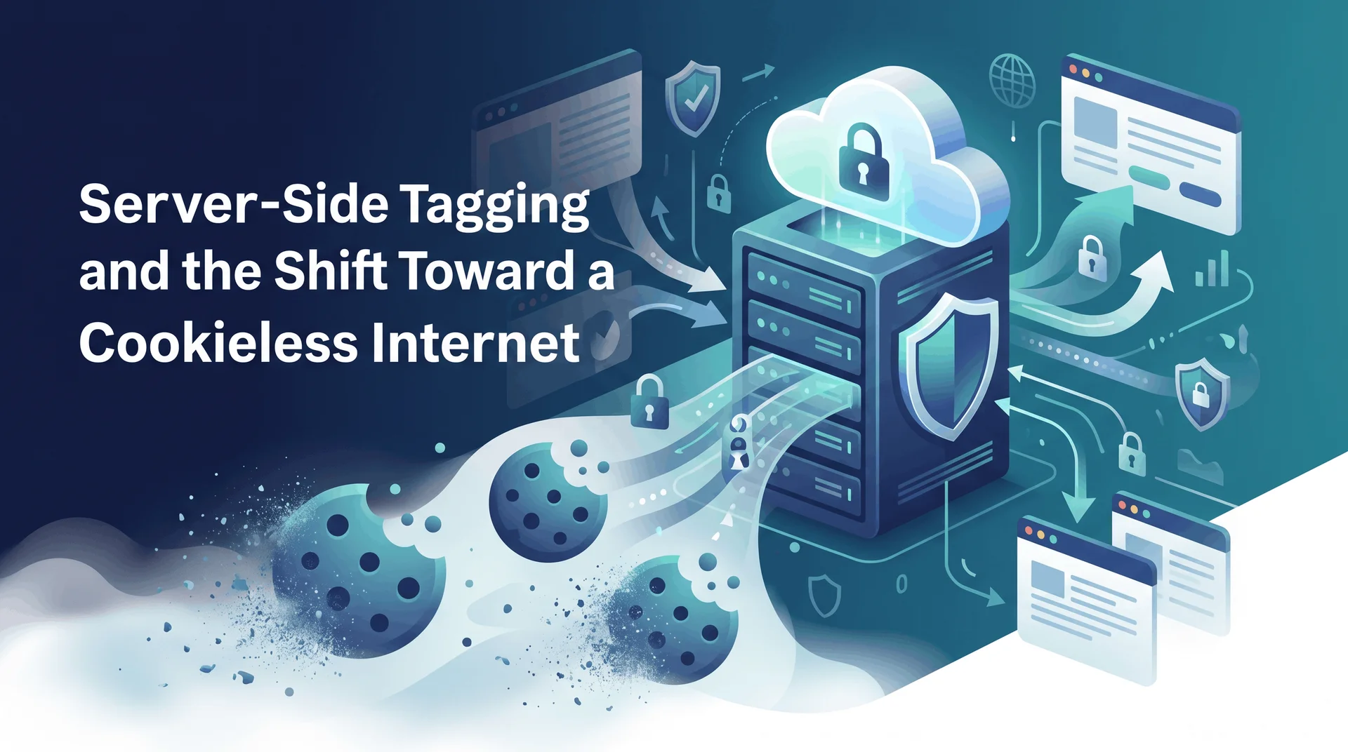Server-Side Tagging and the Shift Toward a Cookieless Internet