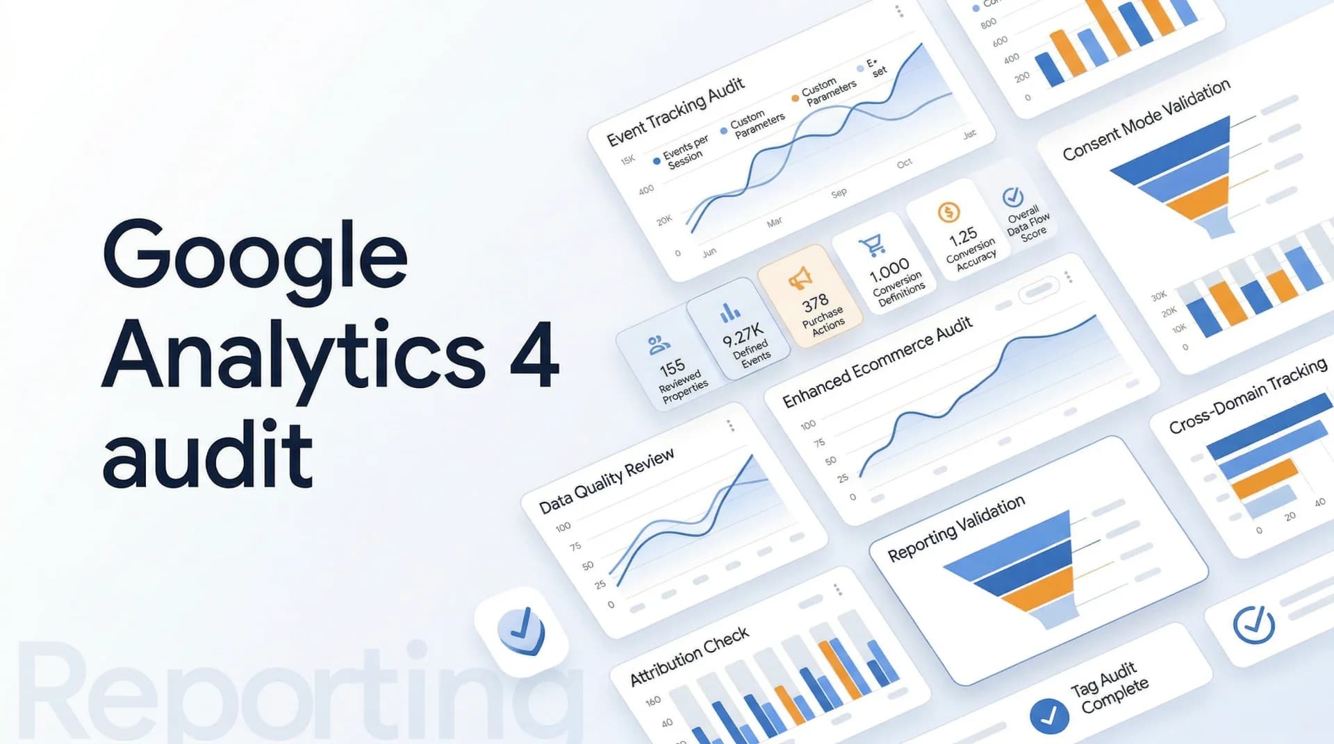 The Ultimate Google Analytics 4 Audit Checklist [Free]